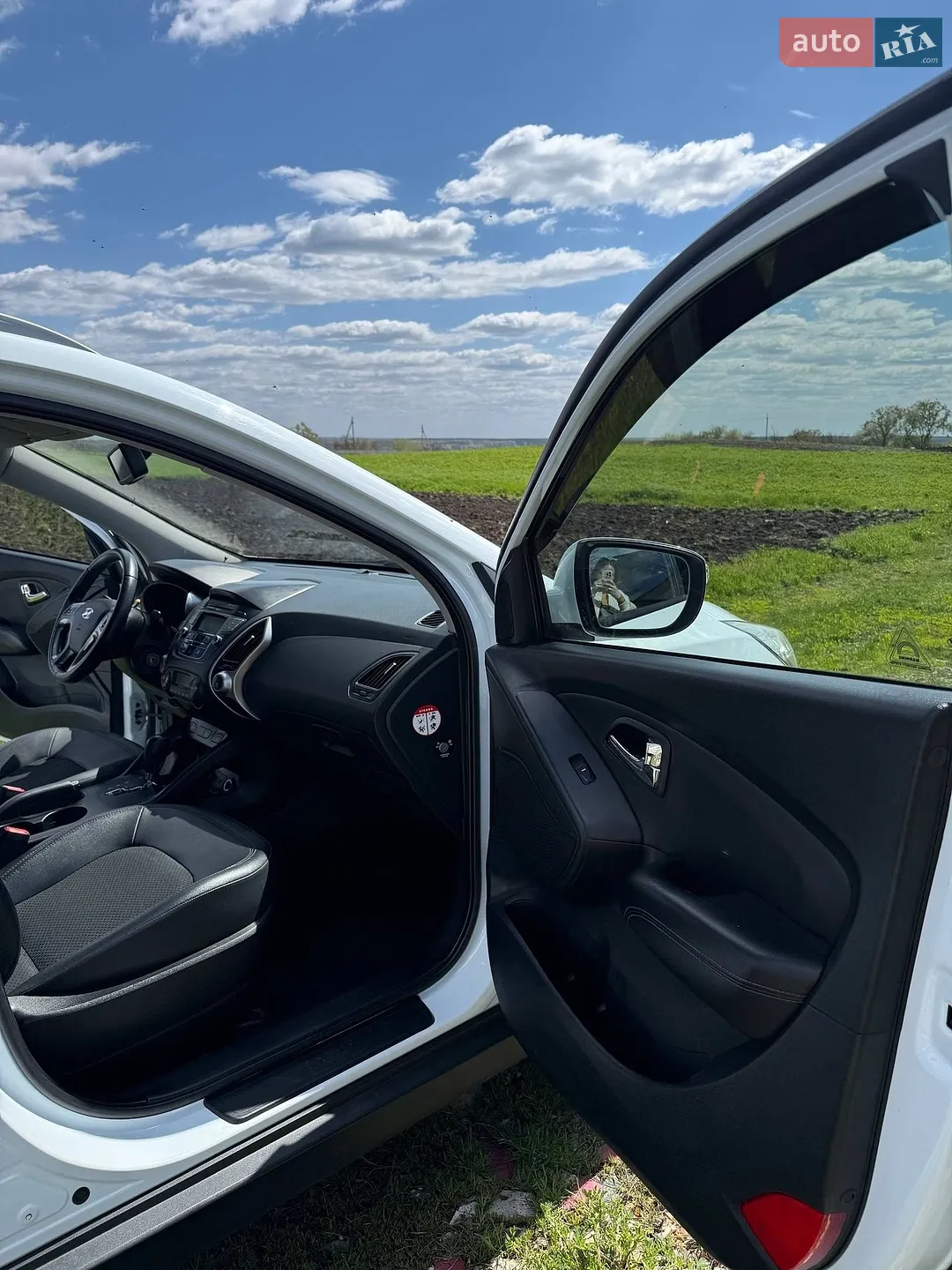2010 Hyundai ix35 - мініатюра 7