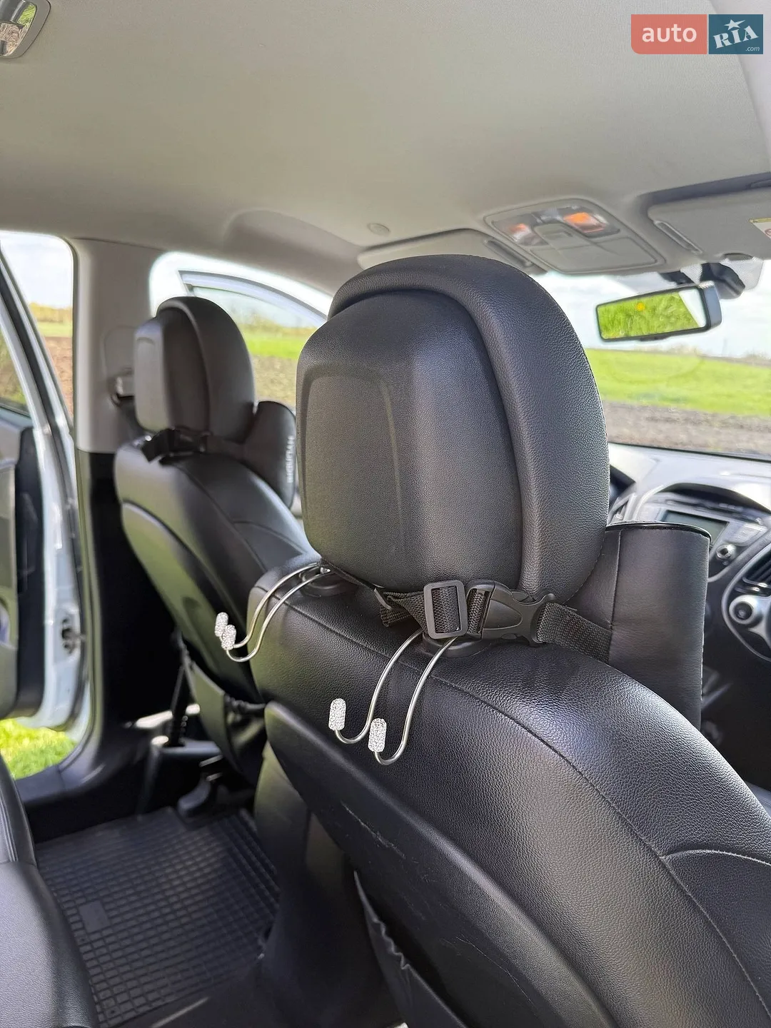 2010 Hyundai ix35 - мініатюра 8