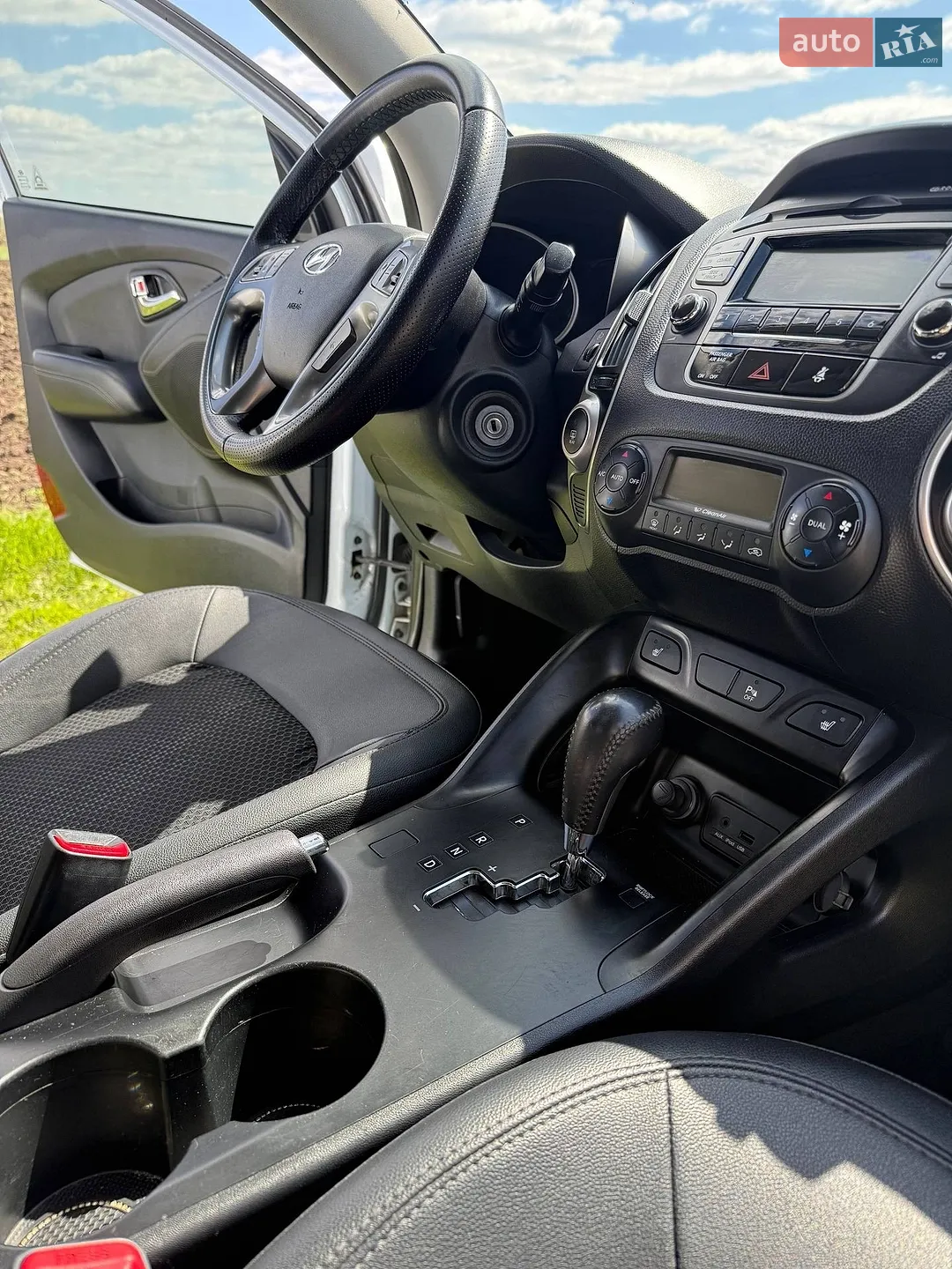 2010 Hyundai ix35 - мініатюра 6