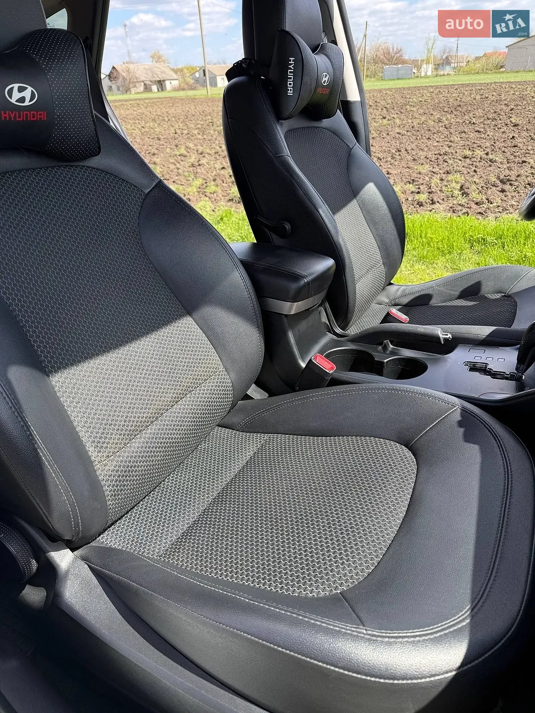 2010 Hyundai ix35 - мініатюра 5