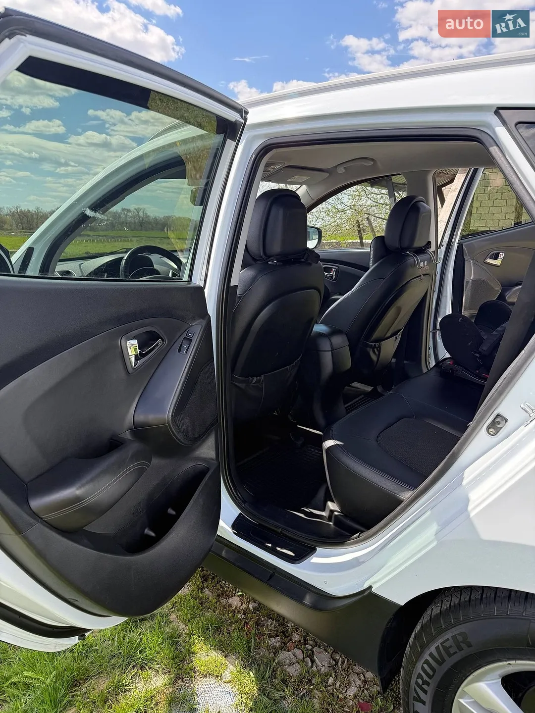 2010 Hyundai ix35 - мініатюра 10