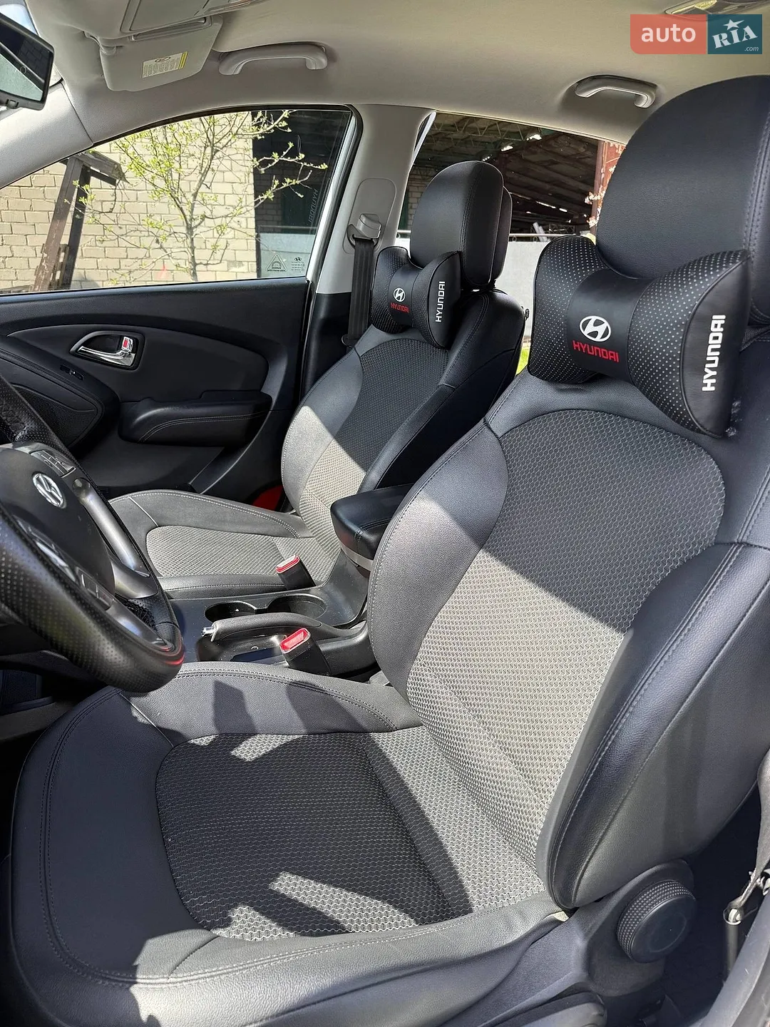 2010 Hyundai ix35 - мініатюра 11