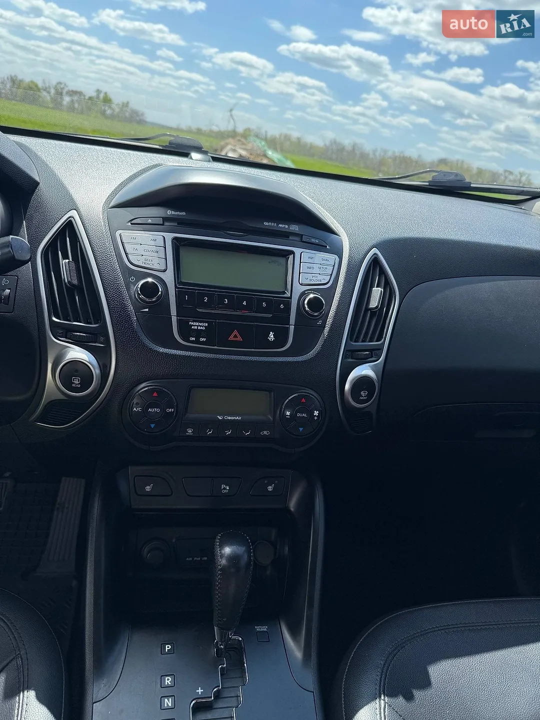 2010 Hyundai ix35 - мініатюра 12