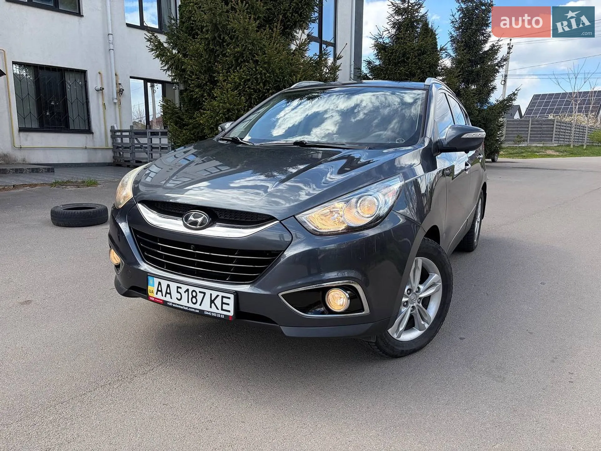 2010 Hyundai ix35 - мініатюра 2