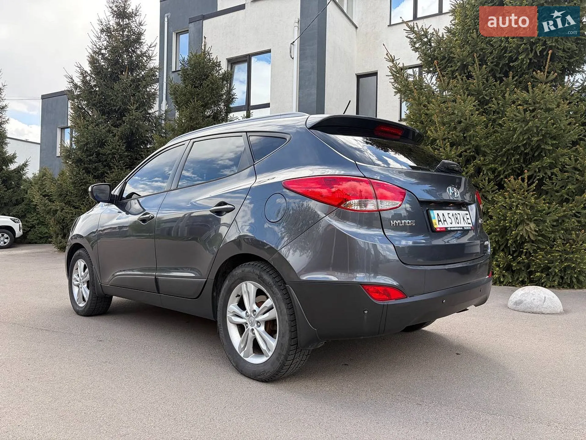 2010 Hyundai ix35 - мініатюра 7