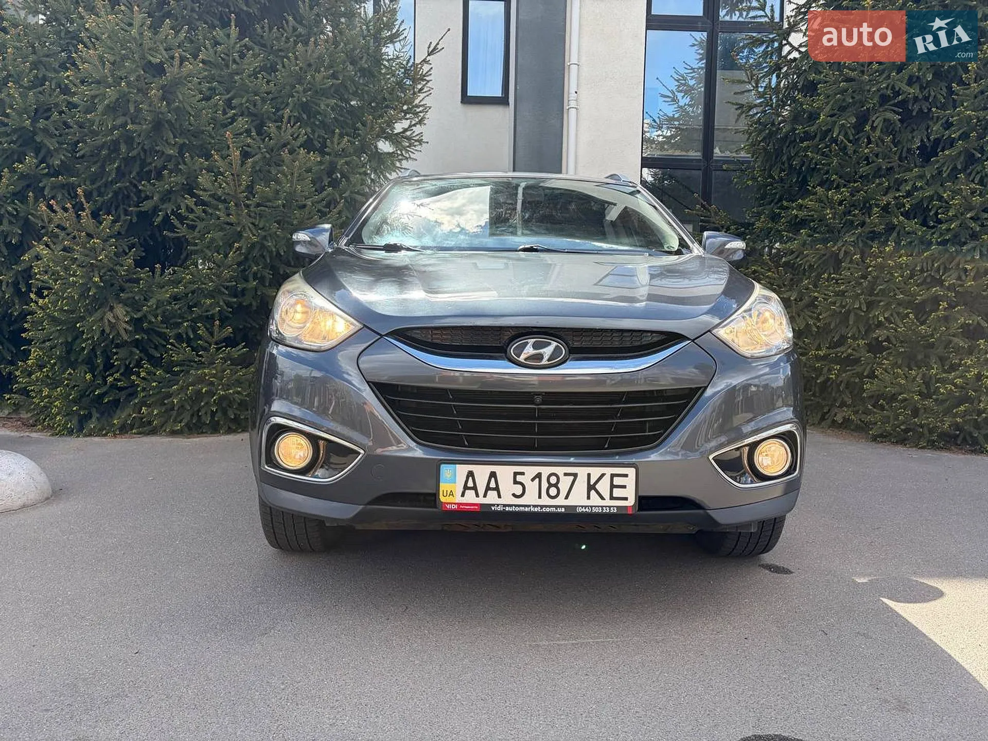 2010 Hyundai ix35 - мініатюра 14