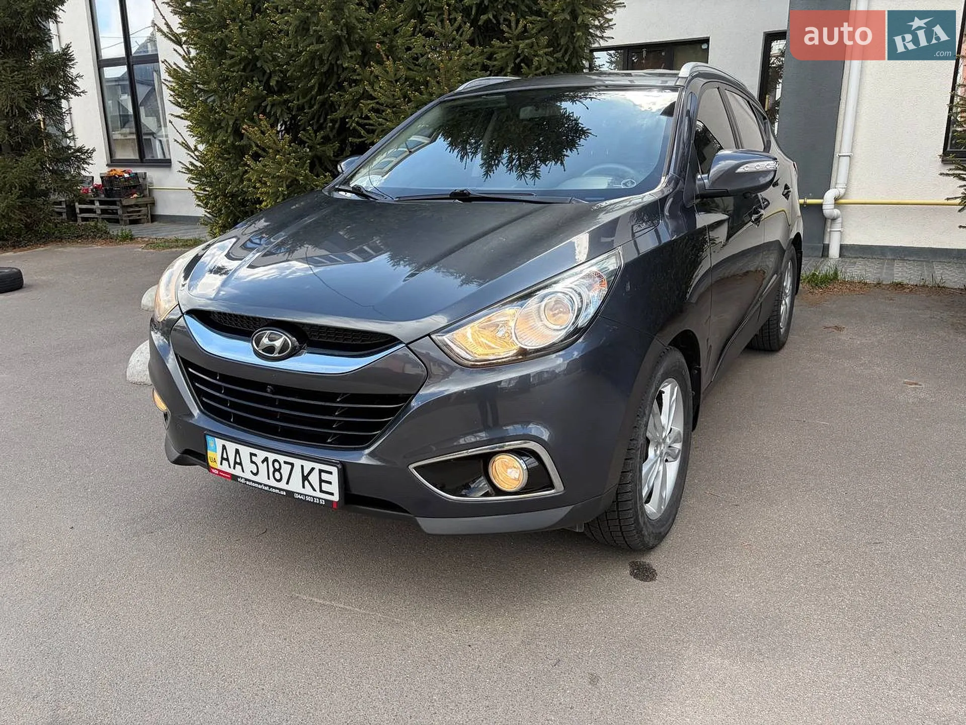 2010 Hyundai ix35 - мініатюра 19