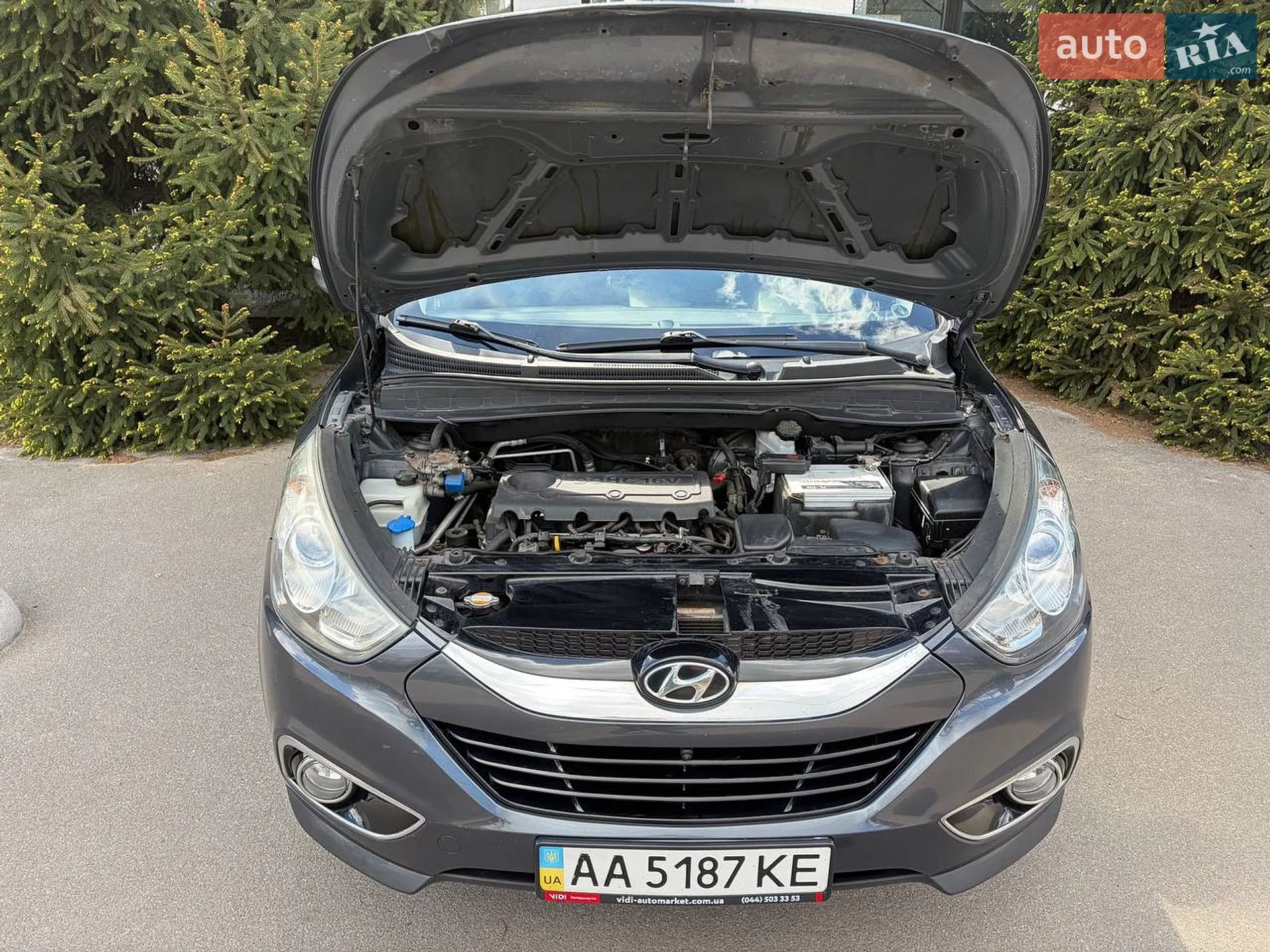 2010 Hyundai ix35 - мініатюра 22