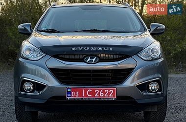 Внедорожник / Кроссовер Hyundai ix35 2013 в Гнивани