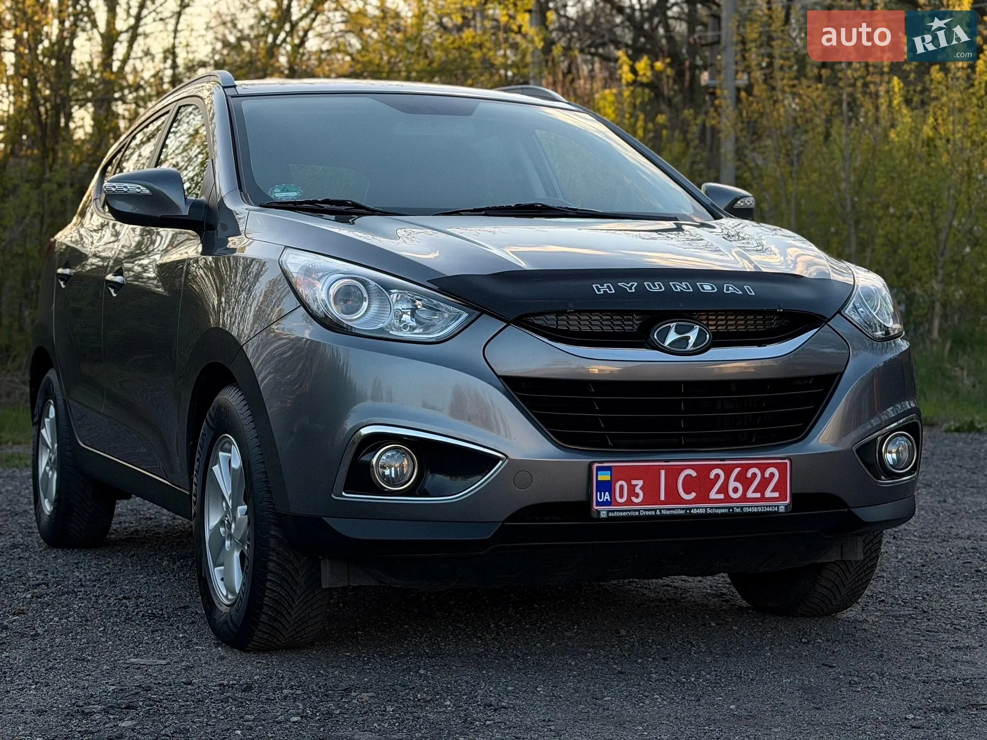 2013 Hyundai ix35 - мініатюра 9