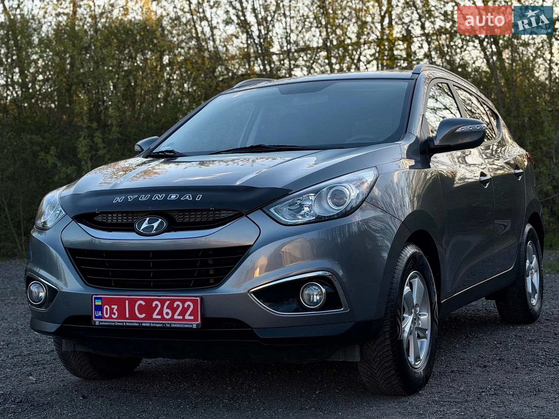 2013 Hyundai ix35 - мініатюра 11