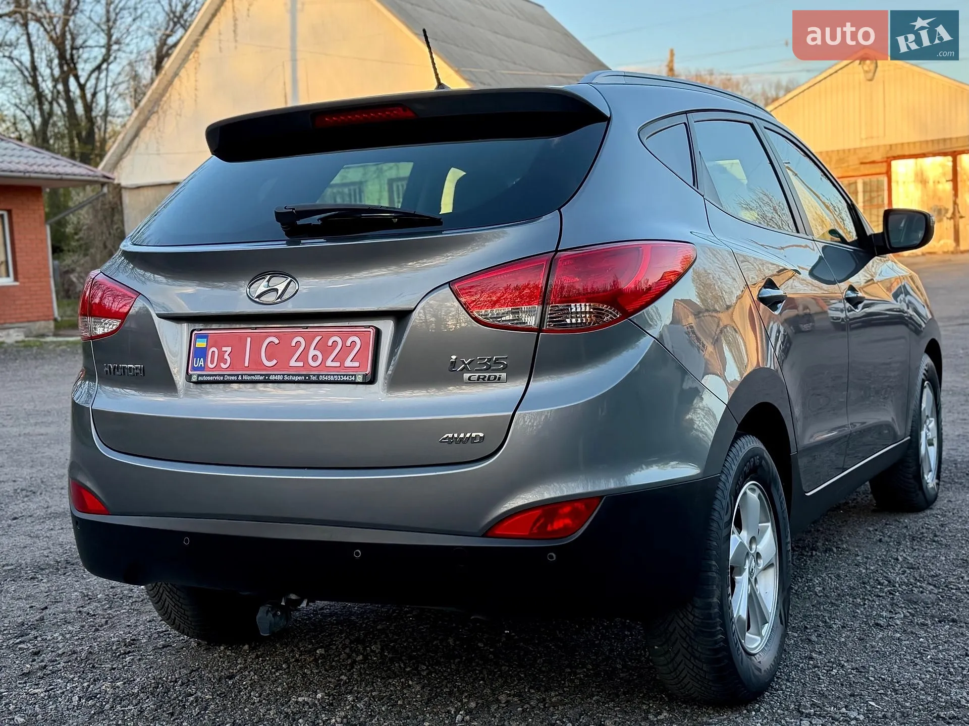 2013 Hyundai ix35 - мініатюра 13