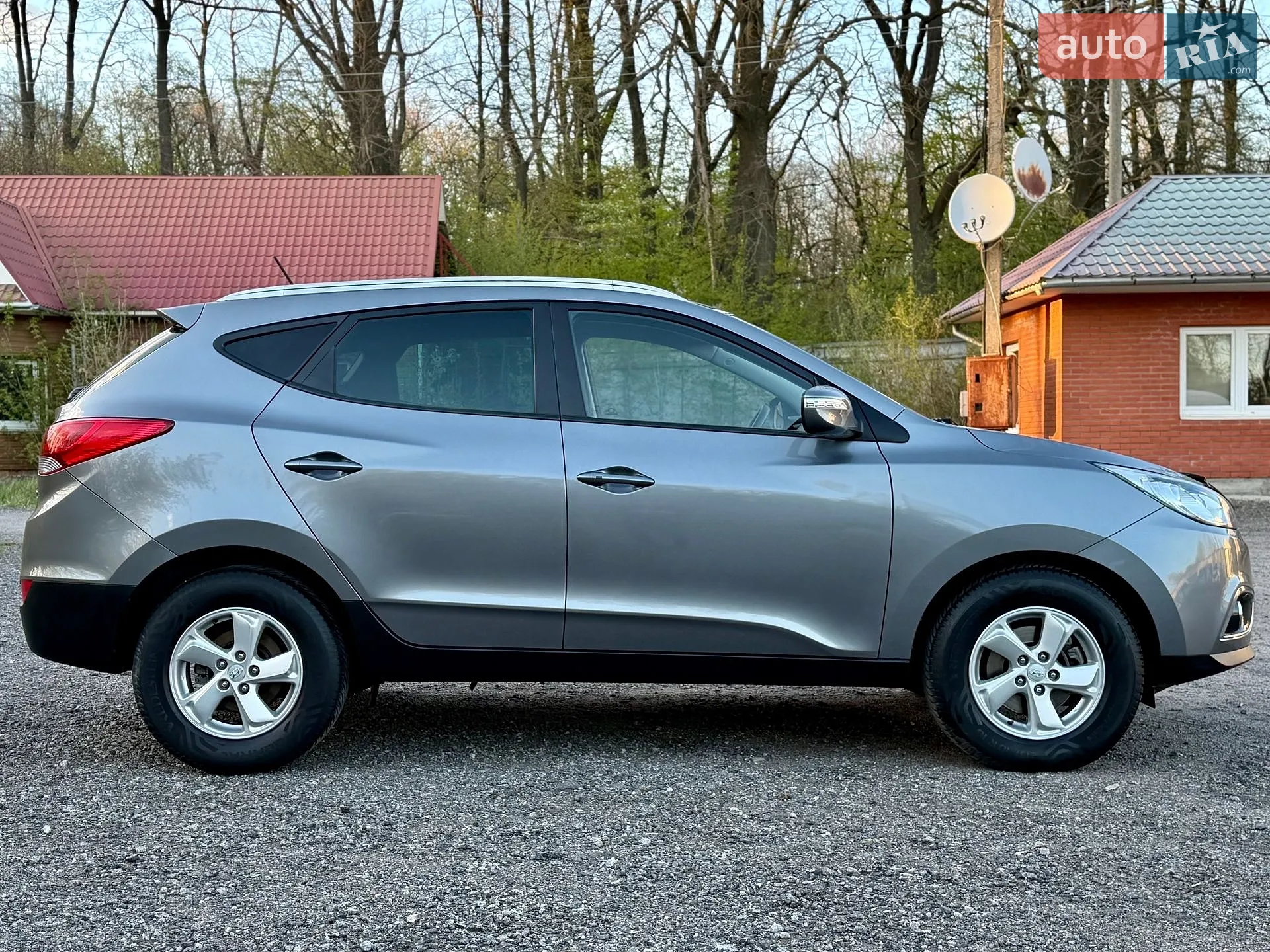2013 Hyundai ix35 - мініатюра 17