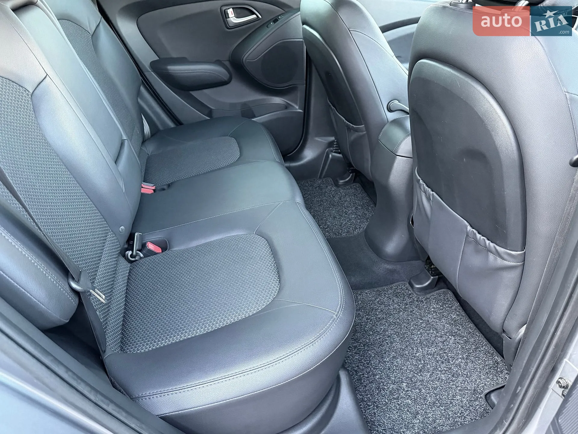 2013 Hyundai ix35 - мініатюра 22
