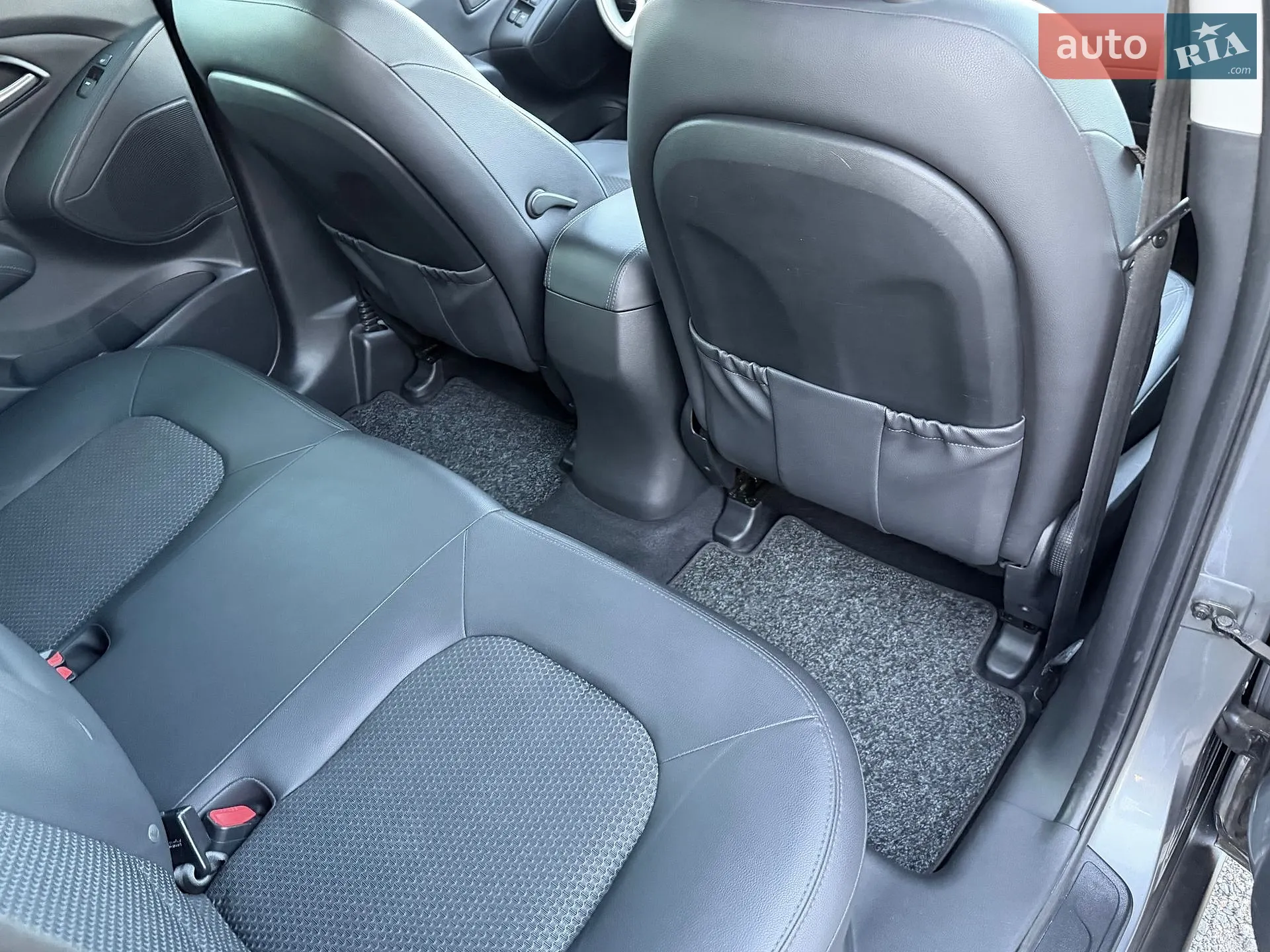 2013 Hyundai ix35 - мініатюра 35