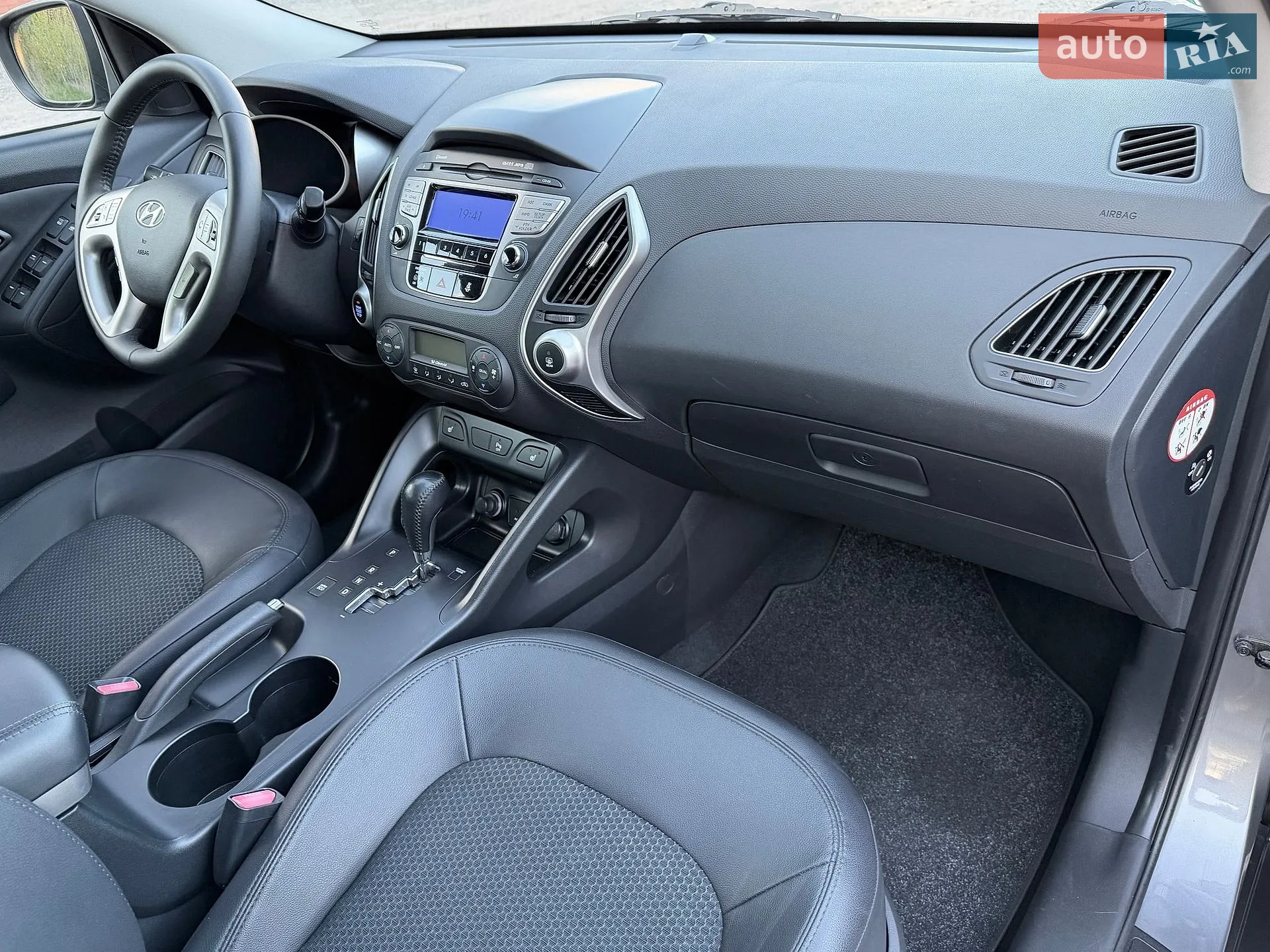 2013 Hyundai ix35 - мініатюра 38