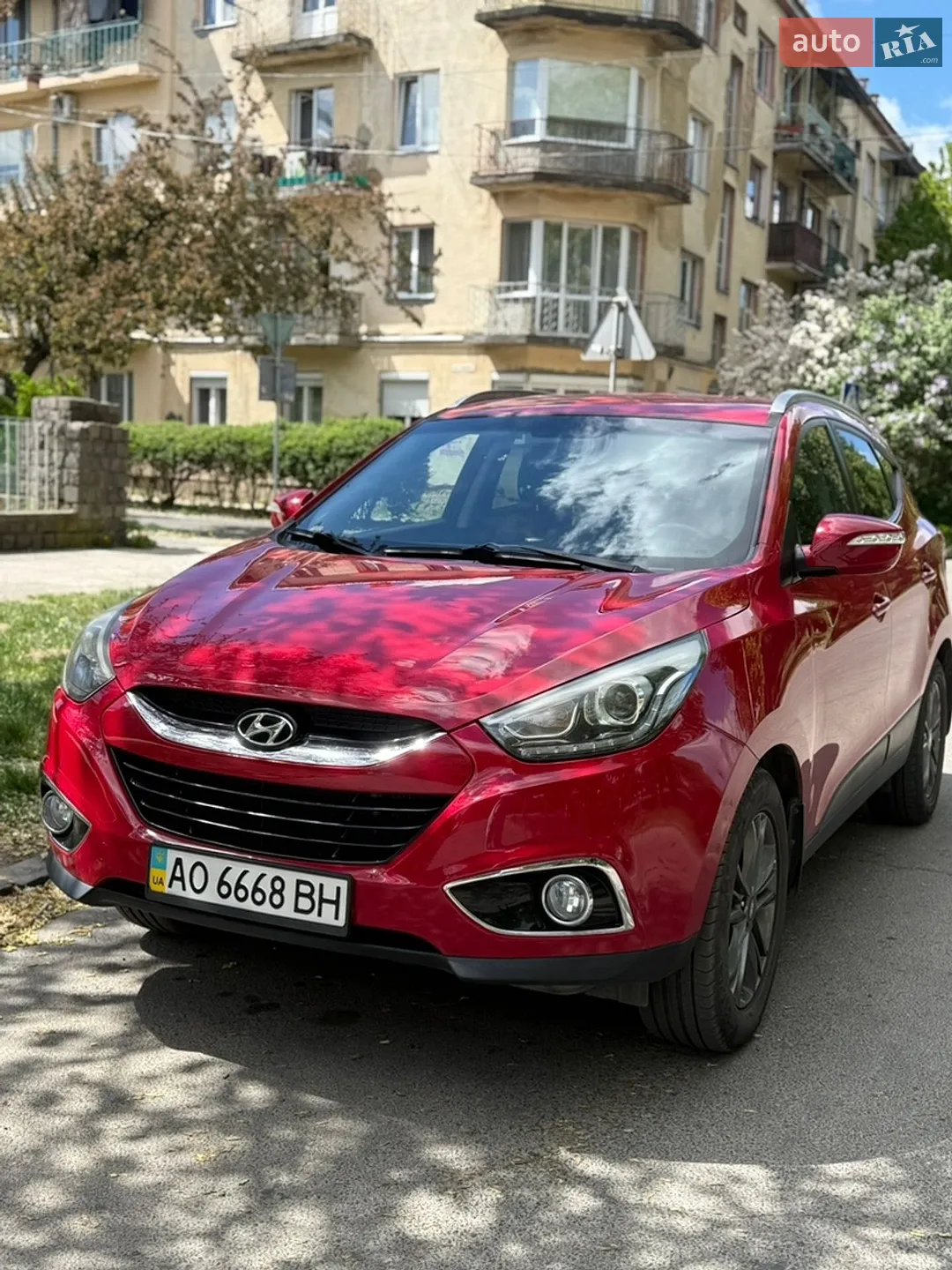 2014 Hyundai ix35 - мініатюра 3