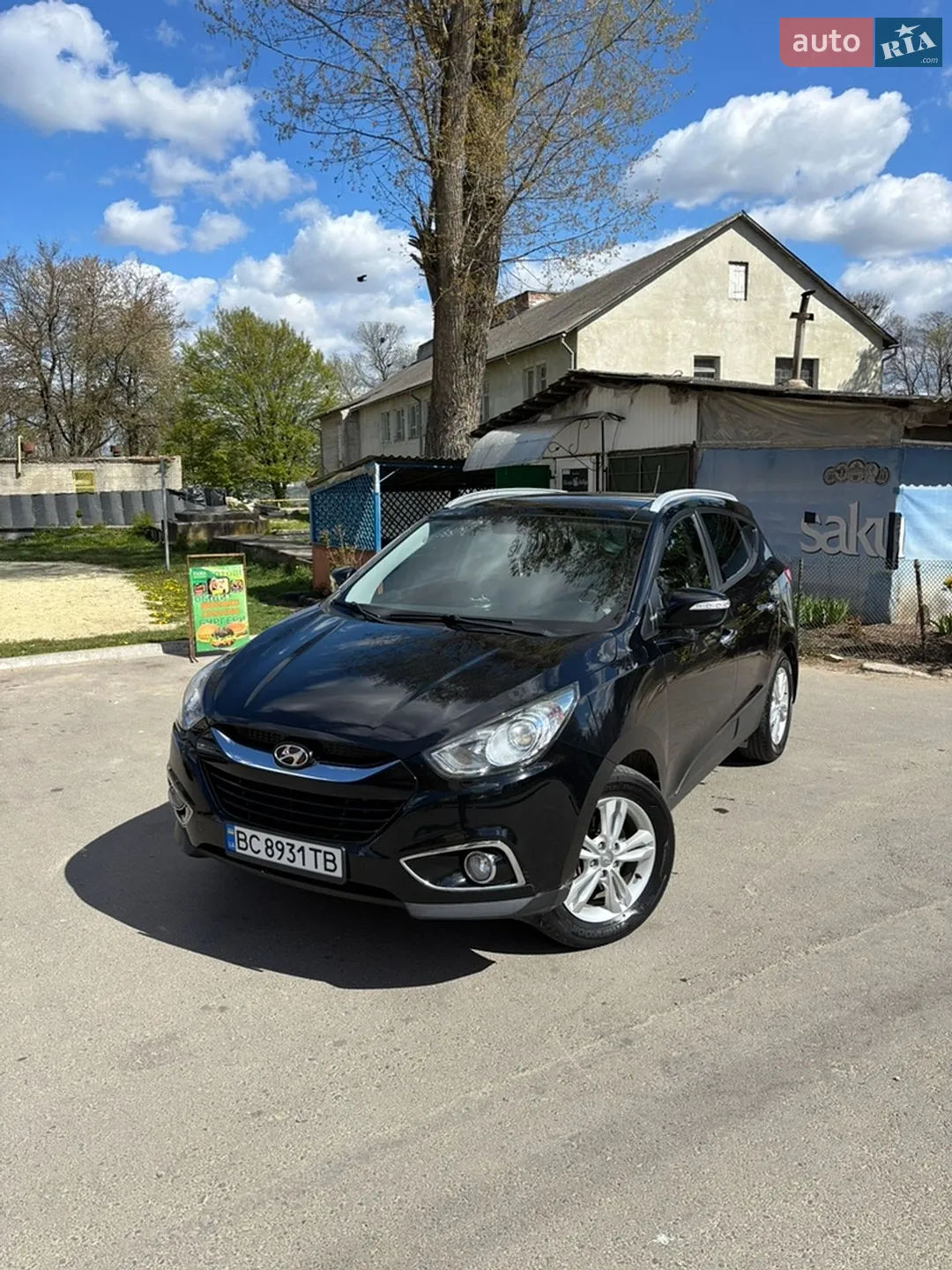 2013 Hyundai ix35 - фото 1