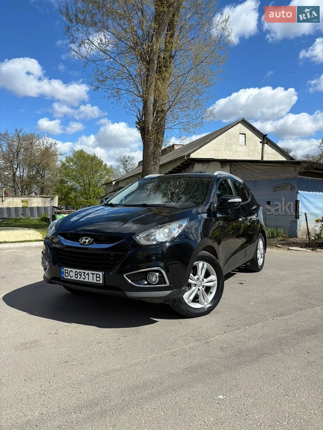 2013 Hyundai ix35 - мініатюра 2