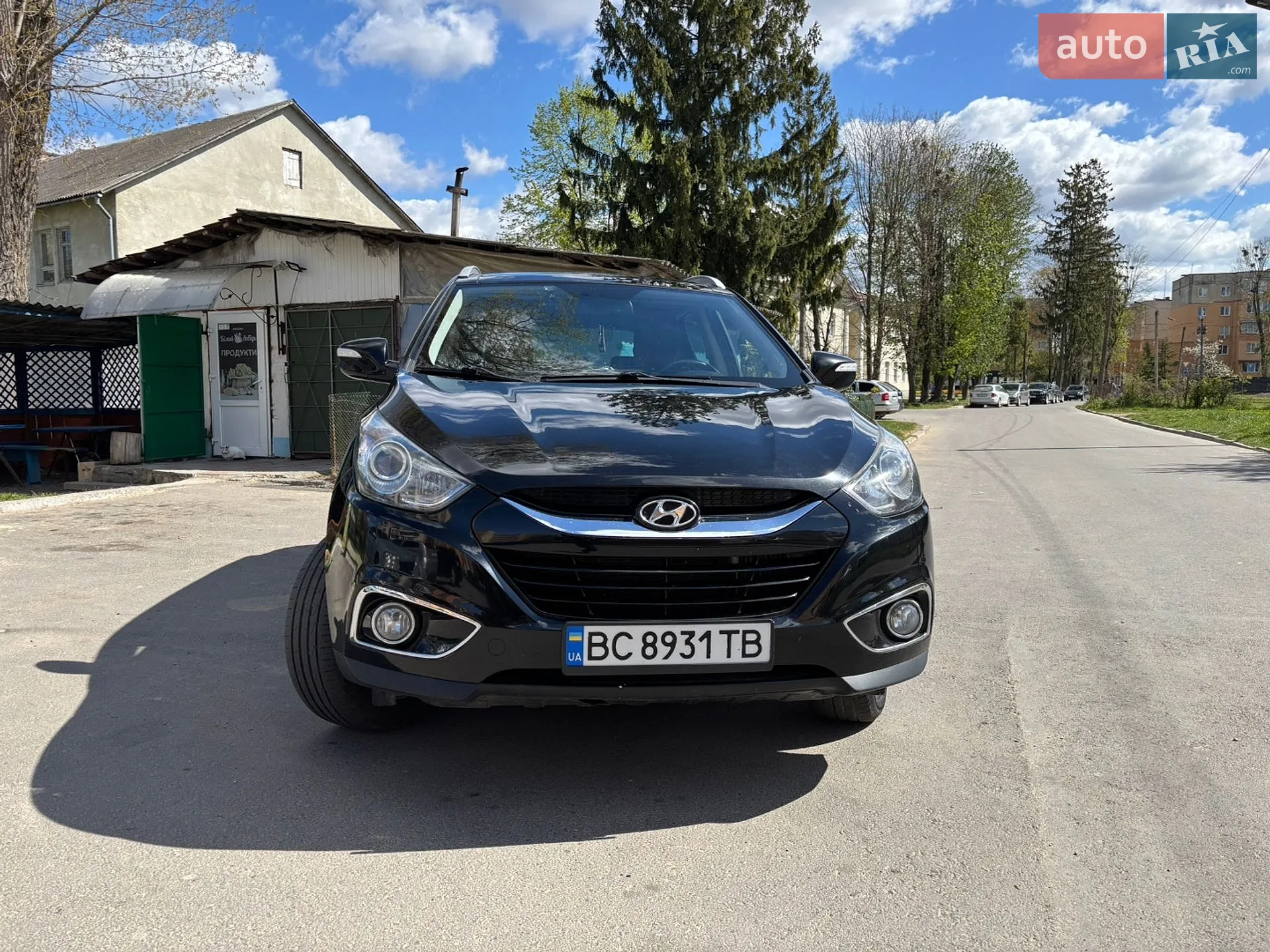 2013 Hyundai ix35 - мініатюра 3