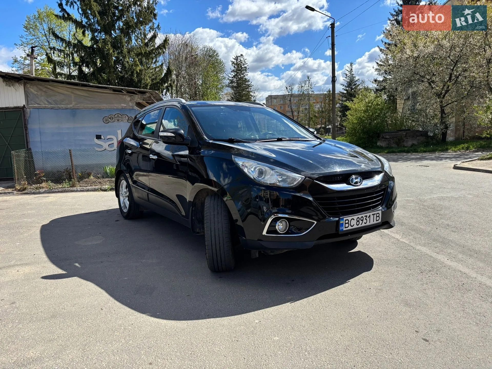 2013 Hyundai ix35 - мініатюра 4