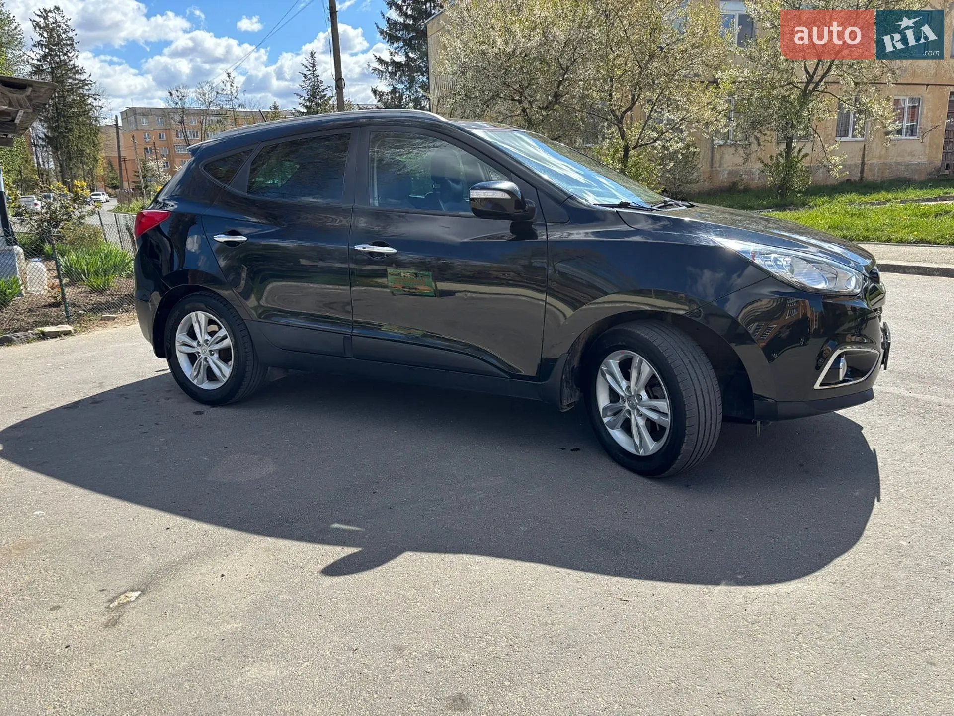 2013 Hyundai ix35 - мініатюра 5