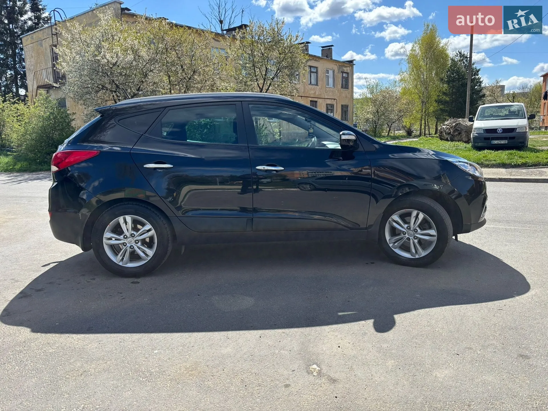 2013 Hyundai ix35 - мініатюра 6