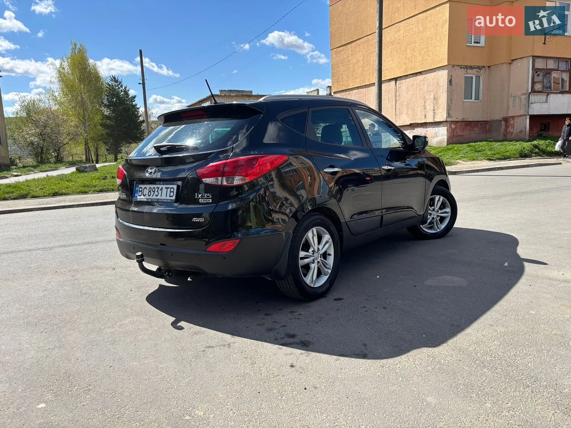 2013 Hyundai ix35 - мініатюра 7