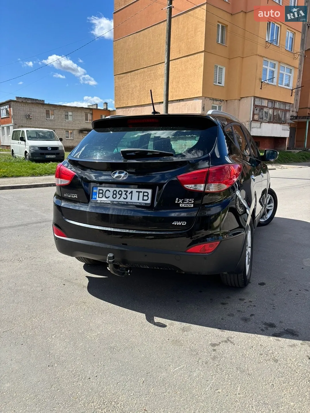 2013 Hyundai ix35 - мініатюра 8