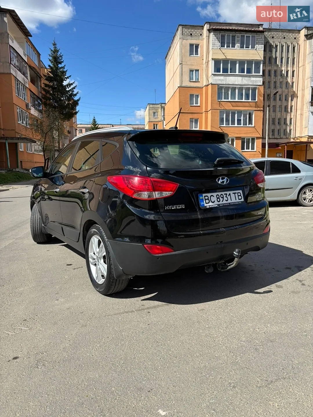 2013 Hyundai ix35 - мініатюра 9
