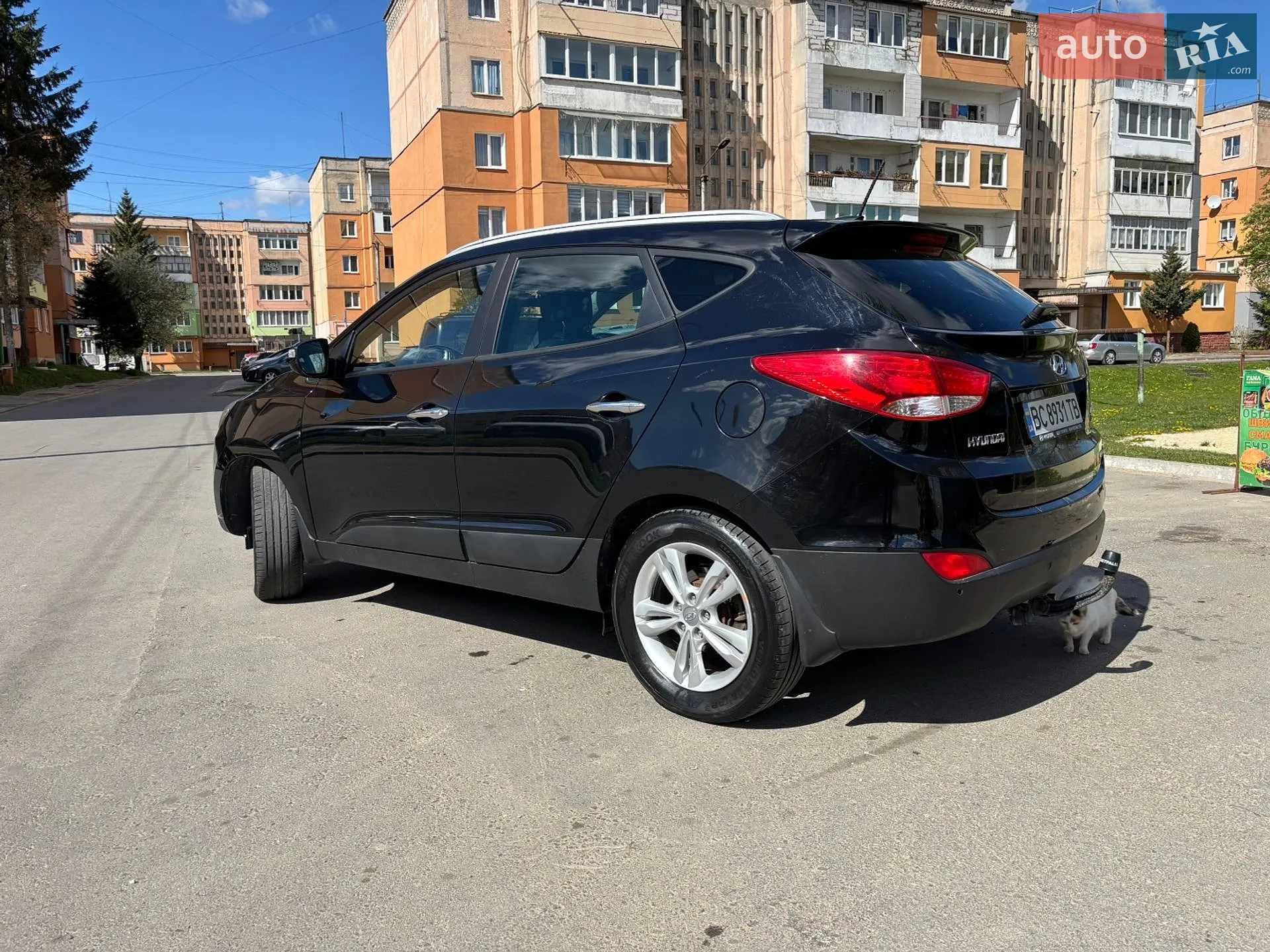 2013 Hyundai ix35 - мініатюра 10