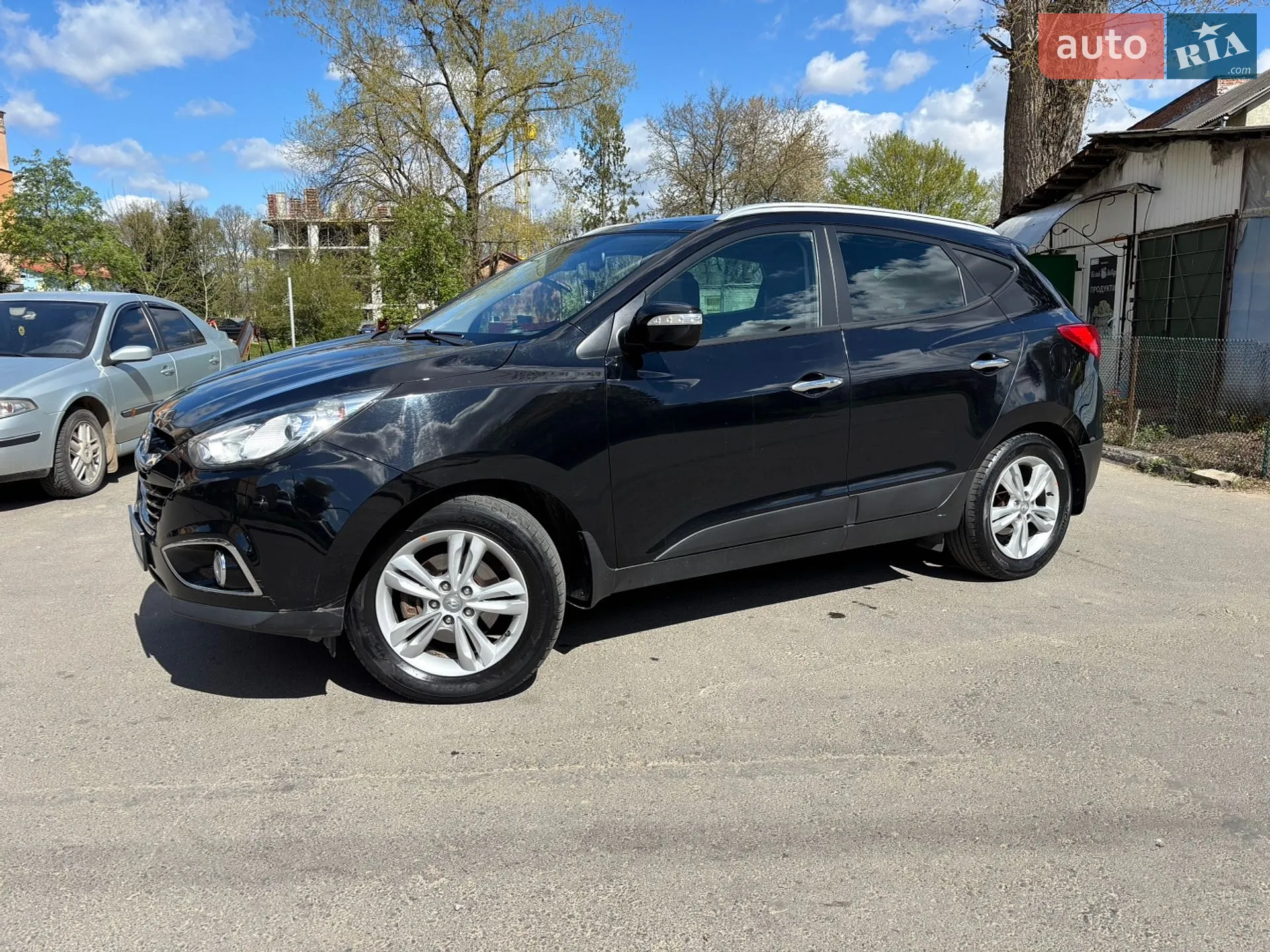 2013 Hyundai ix35 - мініатюра 12