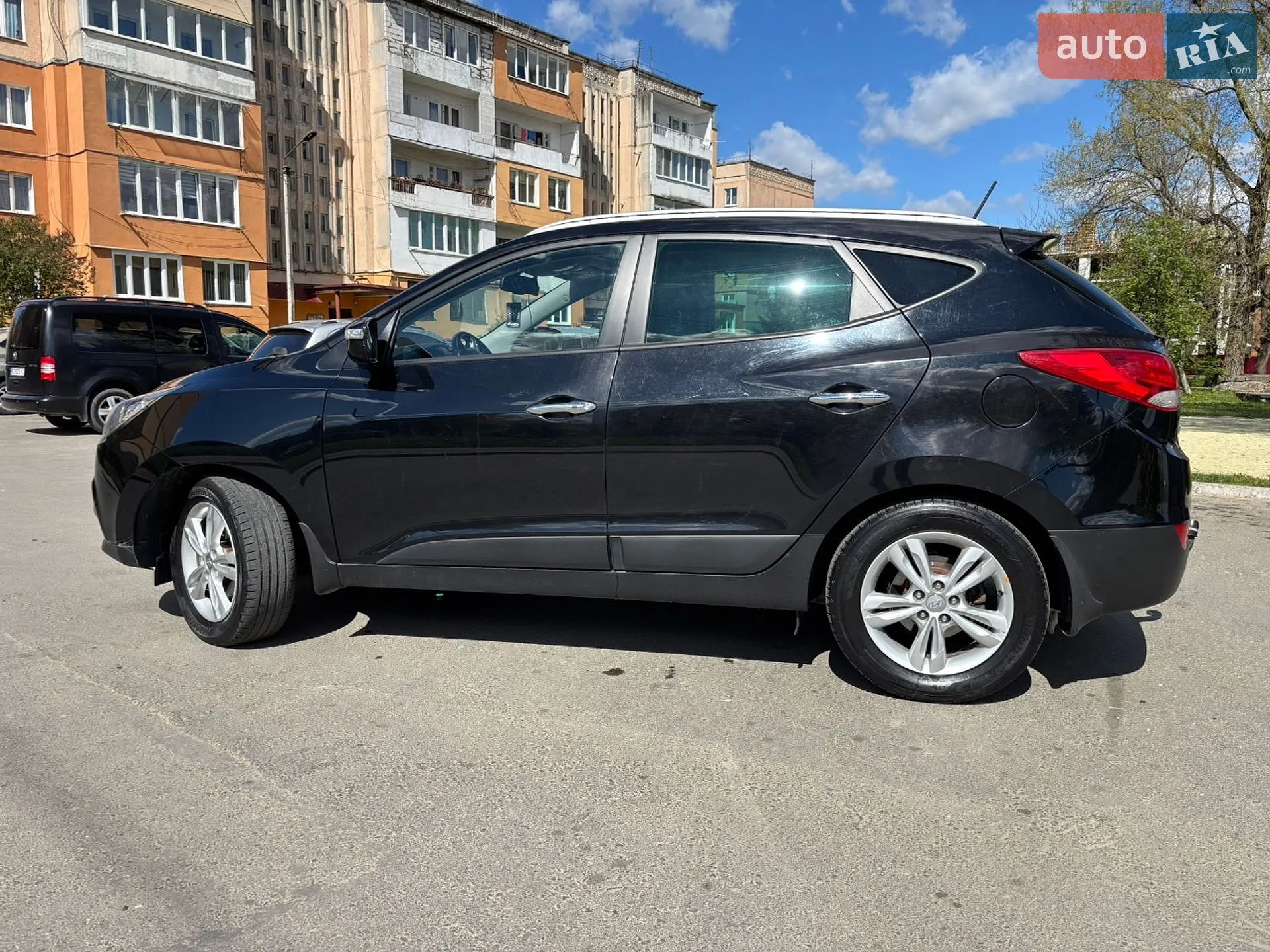 2013 Hyundai ix35 - мініатюра 11