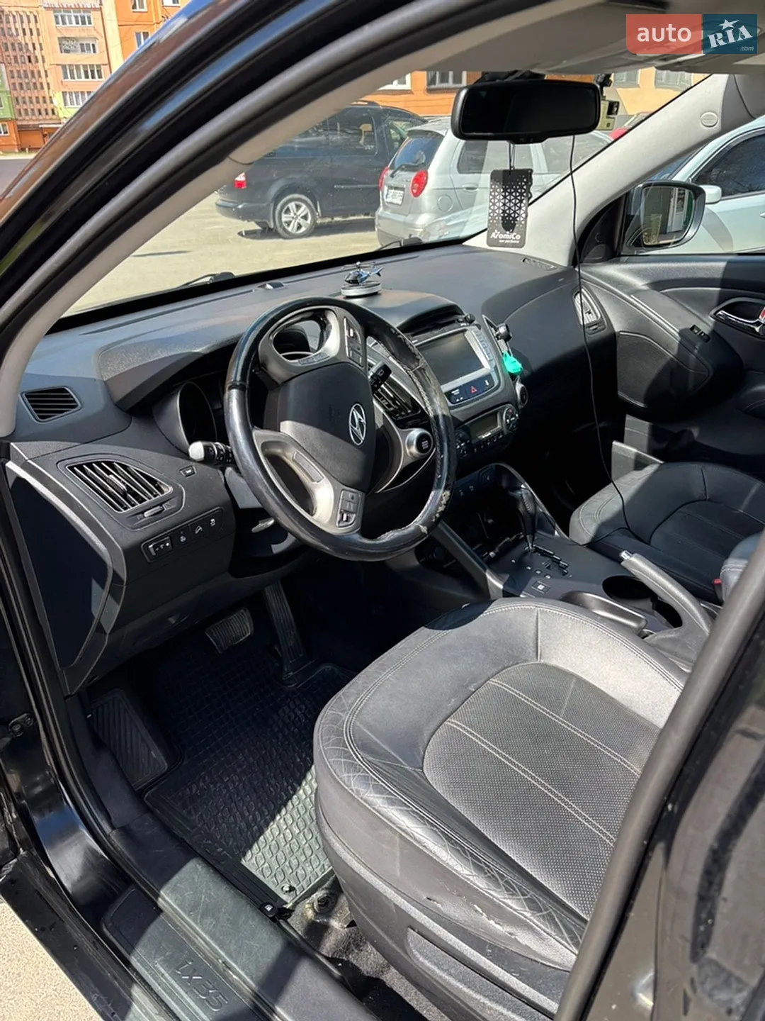 2013 Hyundai ix35 - мініатюра 13