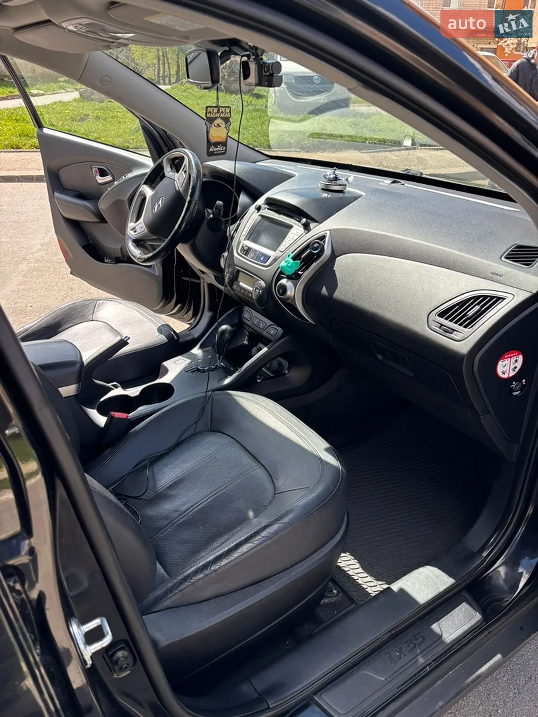 2013 Hyundai ix35 - мініатюра 16