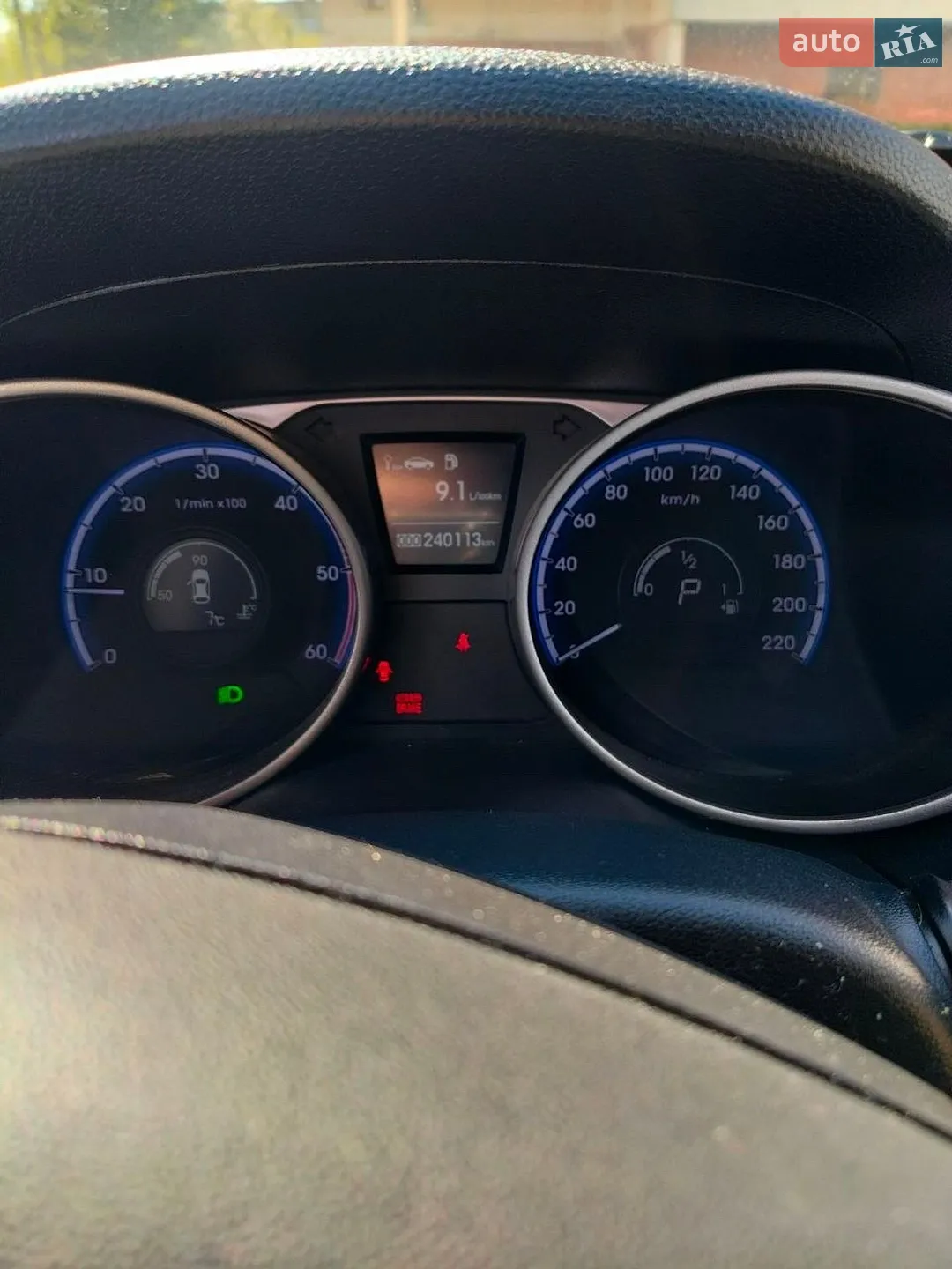 2013 Hyundai ix35 - мініатюра 33