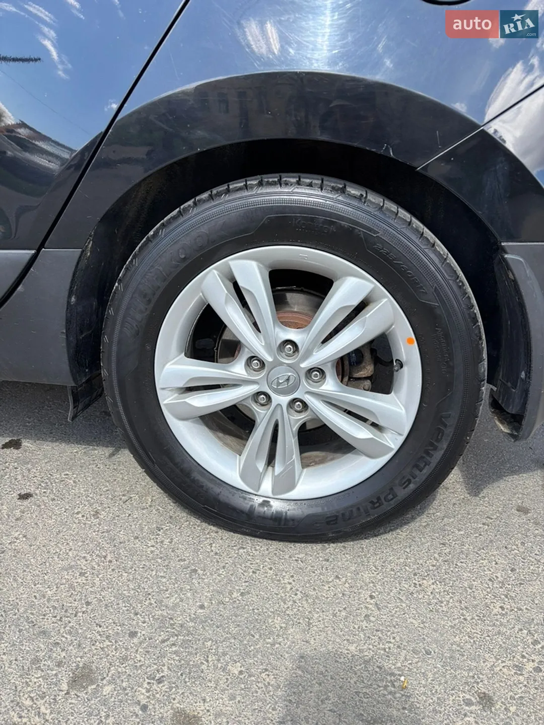 2013 Hyundai ix35 - мініатюра 34