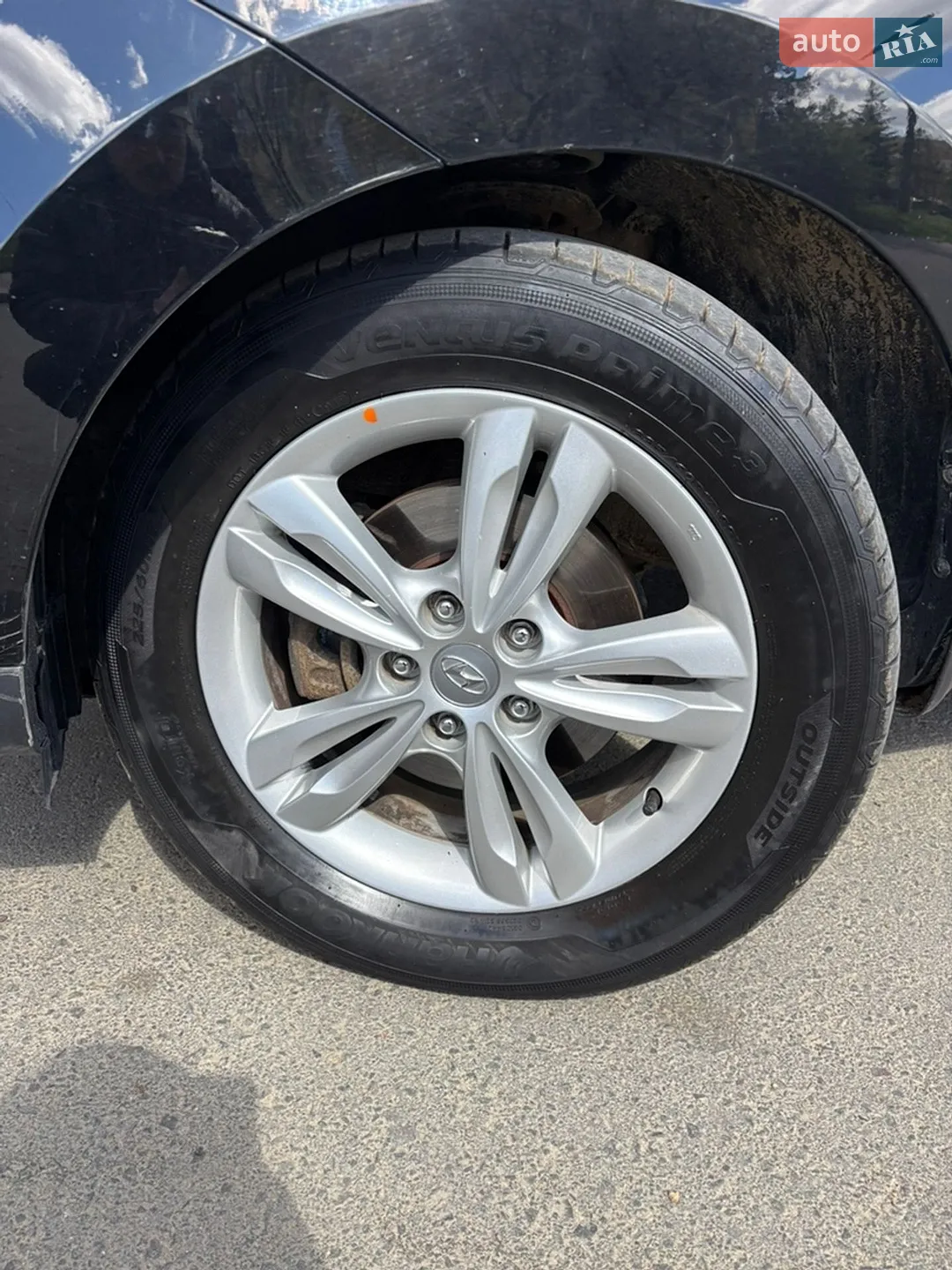 2013 Hyundai ix35 - мініатюра 35
