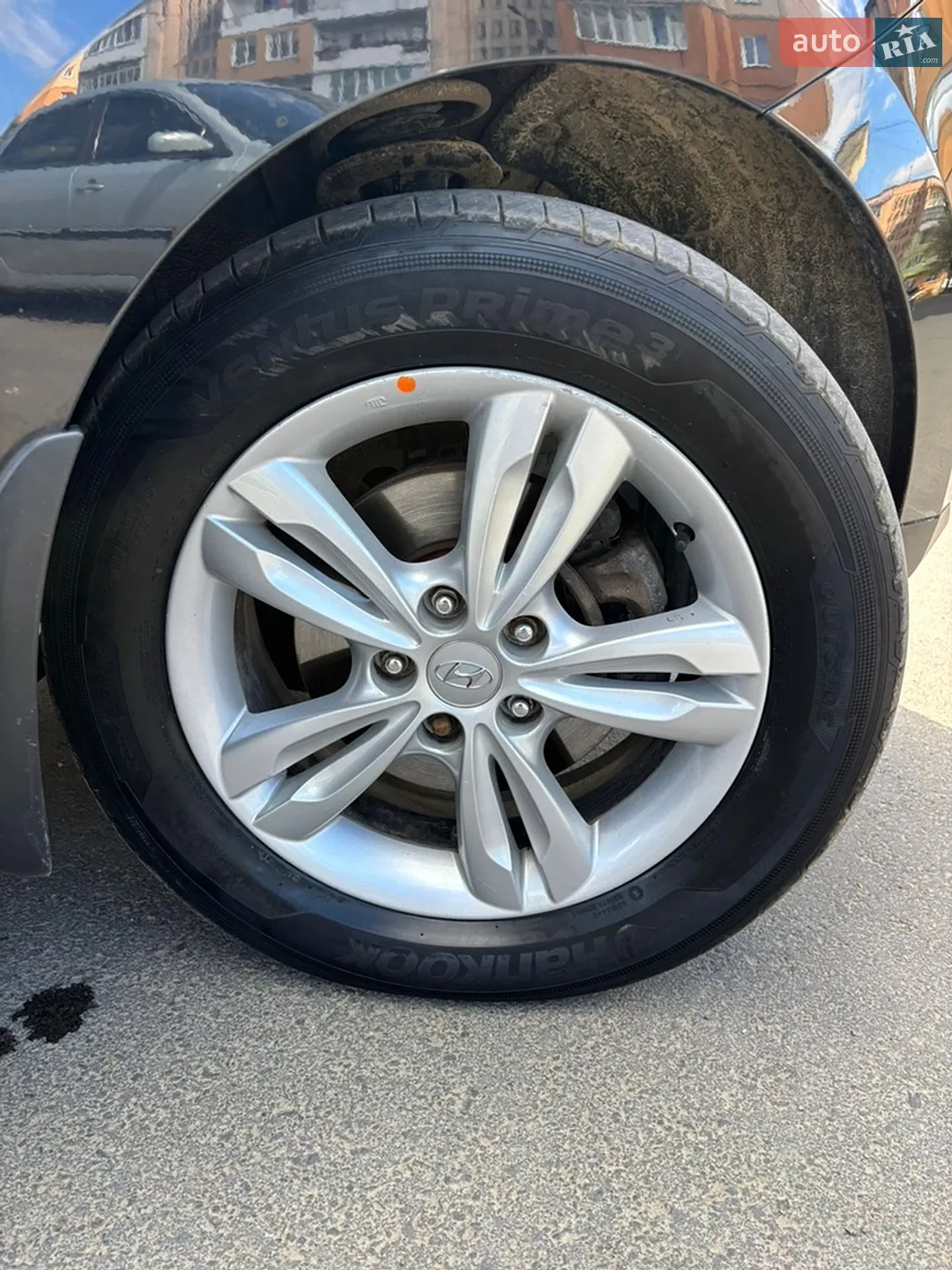 2013 Hyundai ix35 - мініатюра 36