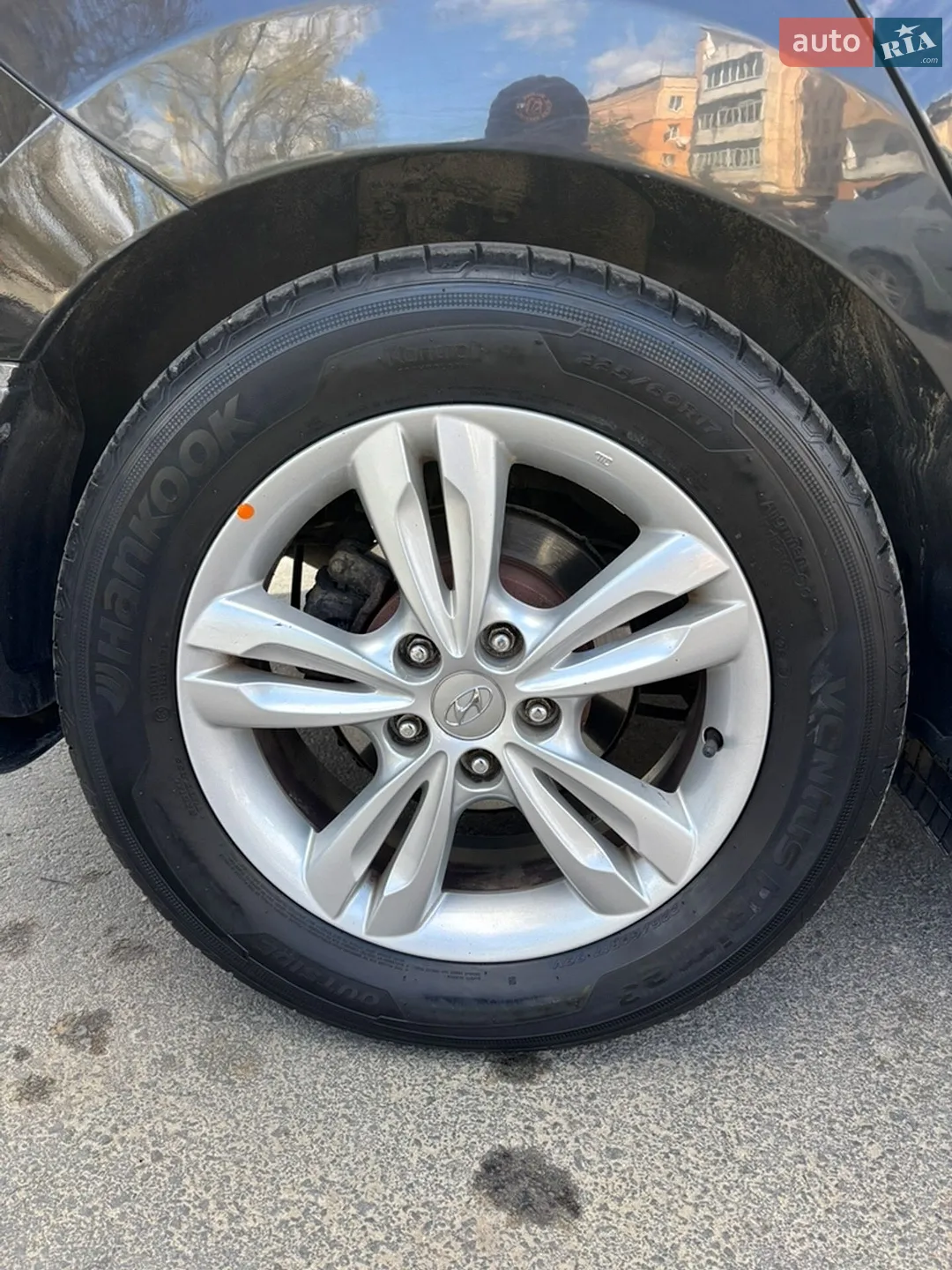 2013 Hyundai ix35 - мініатюра 37