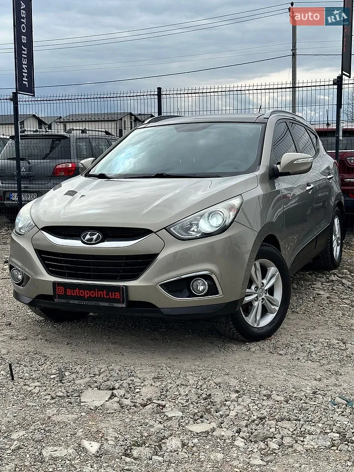 2012 Hyundai ix35 - мініатюра 37