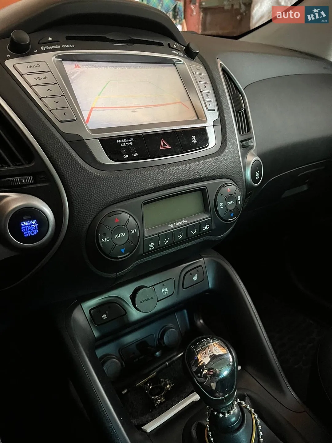 2013 Hyundai ix35 - мініатюра 11