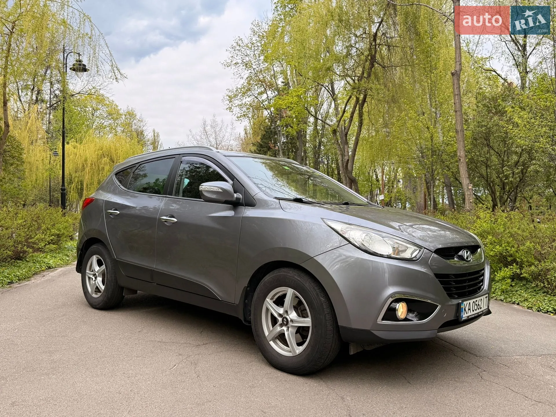 2013 Hyundai ix35 - мініатюра 2