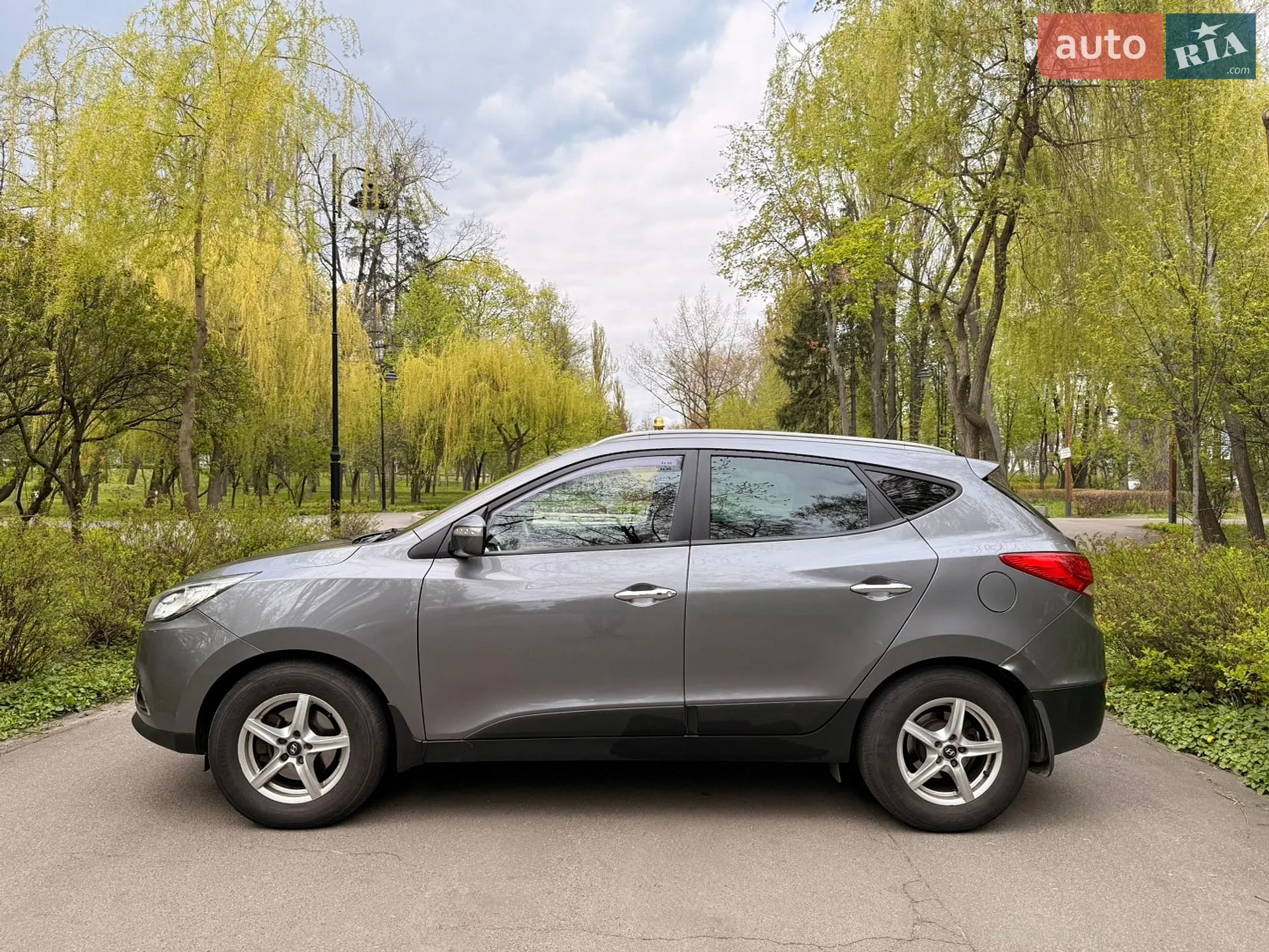 2013 Hyundai ix35 - мініатюра 10