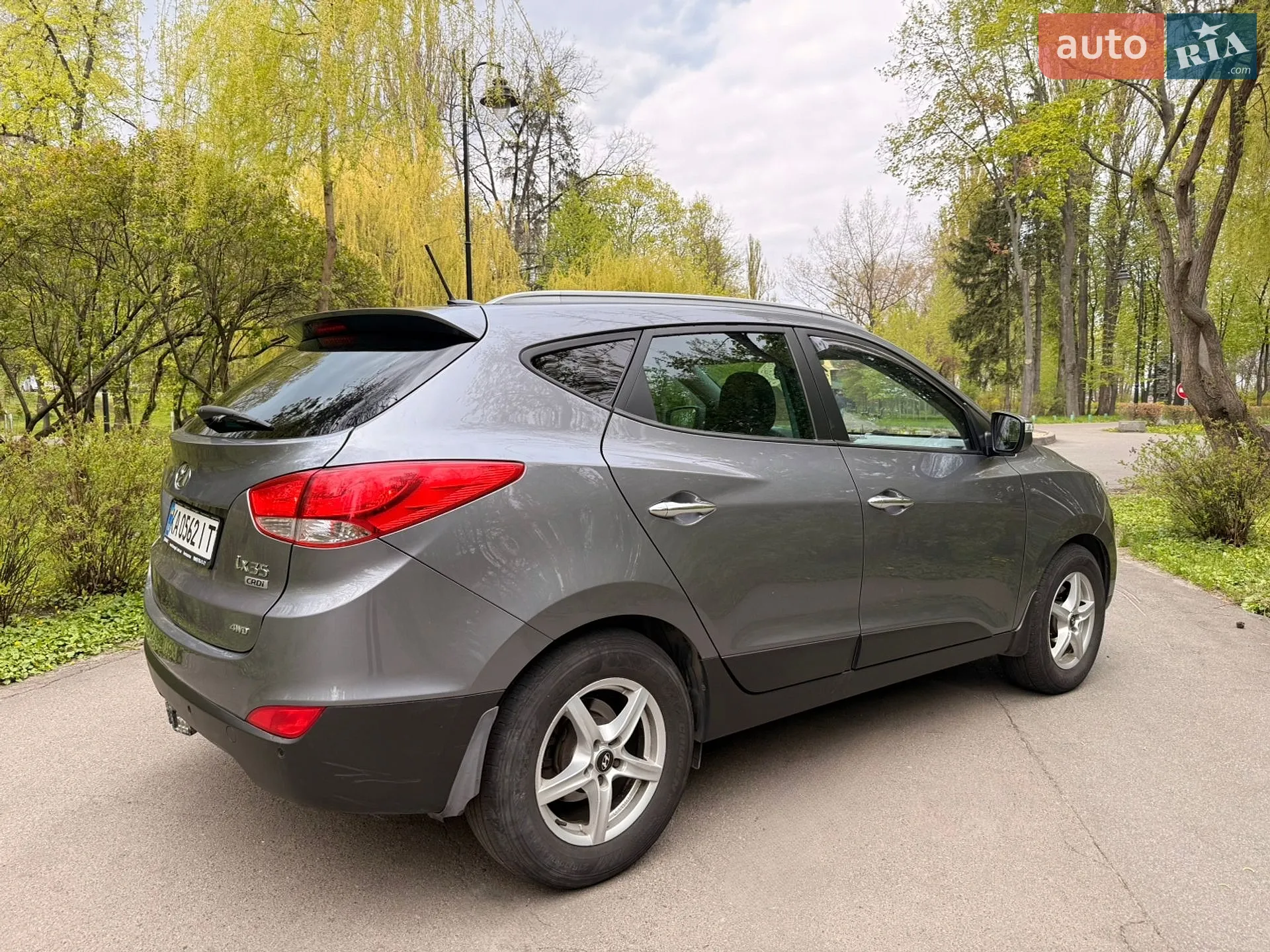2013 Hyundai ix35 - мініатюра 13