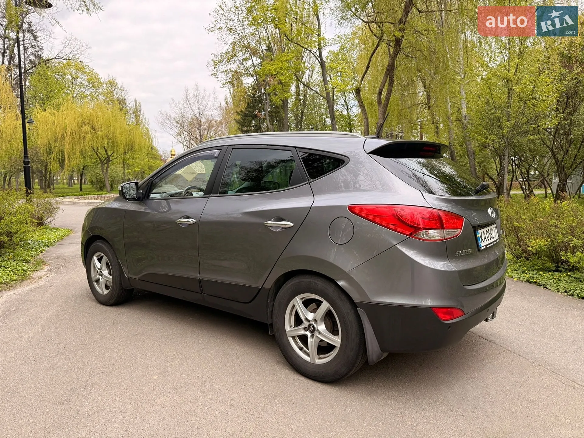 2013 Hyundai ix35 - мініатюра 14