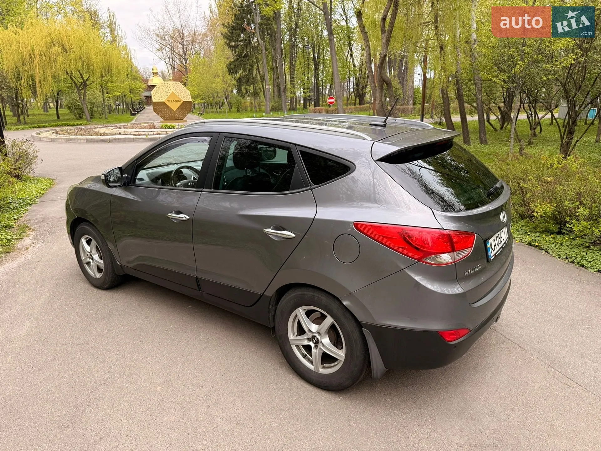2013 Hyundai ix35 - мініатюра 17