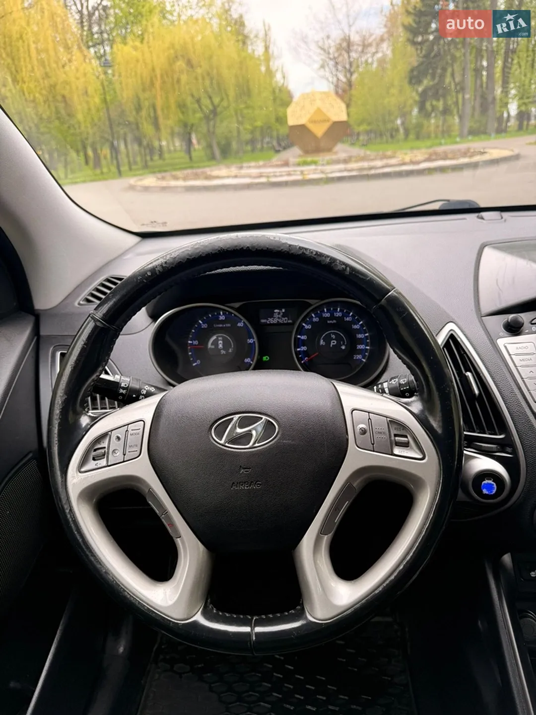 2013 Hyundai ix35 - мініатюра 27