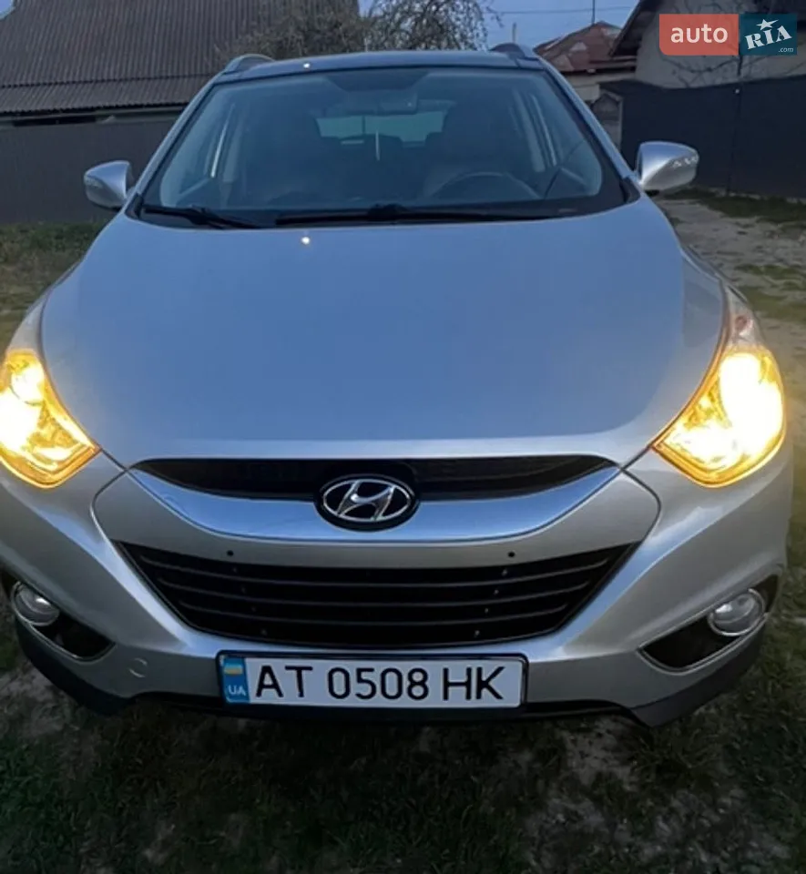 2011 Hyundai ix35 - мініатюра 40