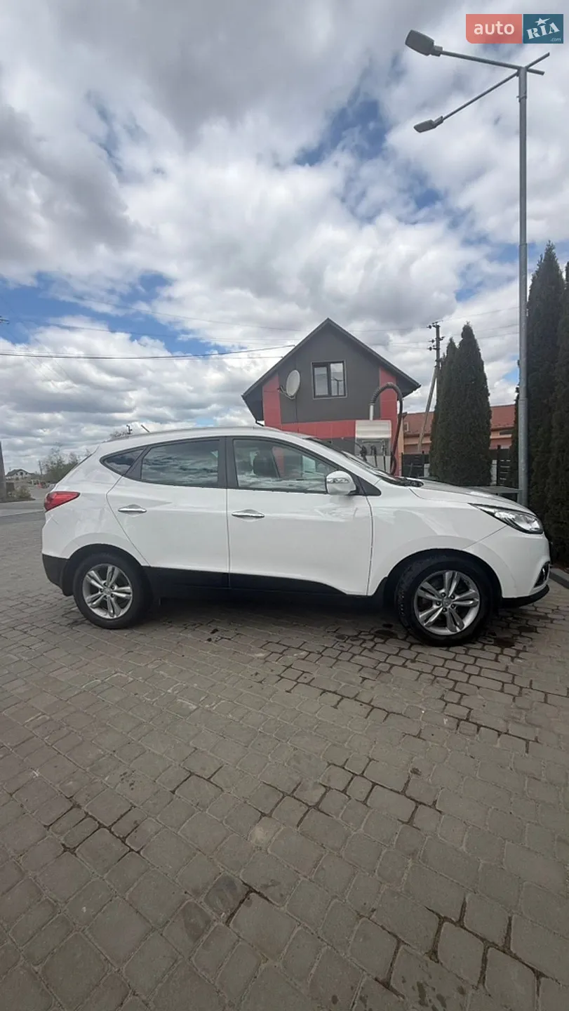 2012 Hyundai ix35 - мініатюра 8